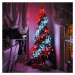 Osvetlenie vianočného stromčeka (ovládateľné)