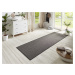 Běhoun Nature 104274 Grey – na ven i na doma - 80x450 cm BT Carpet - Hanse Home koberce