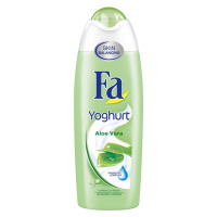 Fa Yoghurt & Aloe Vera sprchový gél 400ml