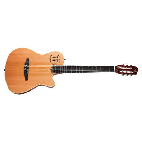 Godin Multiac ACS-SA Nylon Natural SG