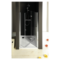 GELCO - ONE sprchové dvere skladacie 900 mm, lavé, číre sklo GO7290L