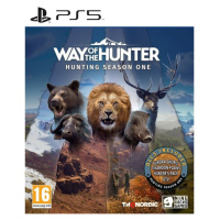 Way of the Hunter - Hunting Season One (PS5)