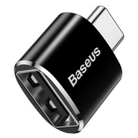 Redukcia USB-C - USB BASEUS CATOTG-01 Black