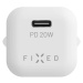 FIXC20M-CL-WH nabíjačka Mini USB-C/Light