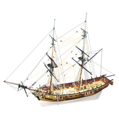 CALDERCRAFT HMS Mars 1781 1:64 kit