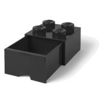 LEGO Storage LEGO úložný box 4 s šuplíkem Varianta: Box černý