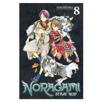 Kodansha America Noragami: Stray God 8