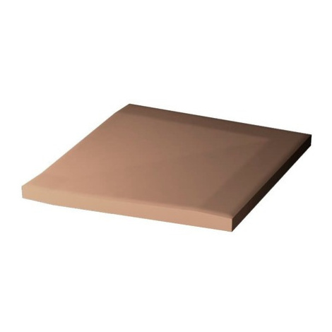 Dlažba Rako Taurus Color hnědosivá 10x10 cm mat TTR11025.1