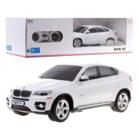 Auto BMW X6 R/C biele