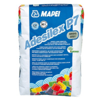 Lepidlo Mapei Adesilex P7 sivá 25 kg ADESILEXP7