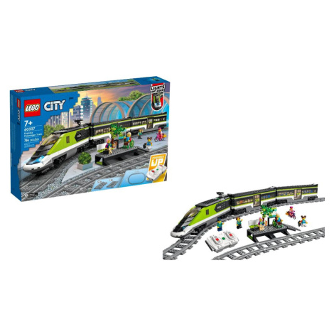 LEGO ® 60337 Expresný vláčik