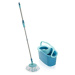 Súprava upratovacia LEIFHEIT 52101 Clean Twist Disc Mop Ergo, mop + vedro