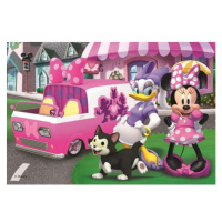 Dino MINNIE A DAISY 48 Puzzle NOVÉ