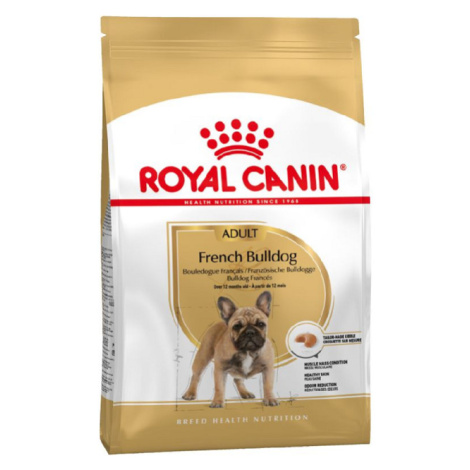 Royal Canin BHN FRENCH BULLDOG ADULT granule pre francúzske buldočky 1,5kg