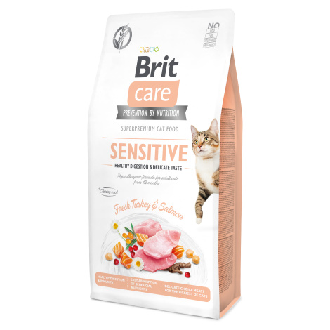 Brit Care Cat Grain-Free Sensitive 7kg