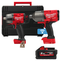 MILWAUKEE M18FPP2G2-551XEU M18 FUEL Set náradia 4933492528-1