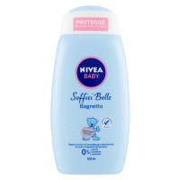 NIVEA Baby krémová pena do kúpeľa pre deti 500 ml