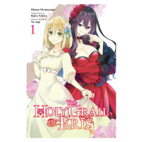 Yen Press Holy Grail of Eris 1