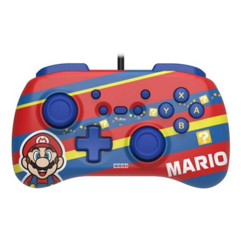 Nintendo Switch HORIPAD Mini (Super Mario Series - Mario)