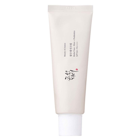 BEAUTY OF JOSEON Sun Ochranný opaľovací krém s probiotikami SPF50+ 50 ml