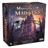 Fantasy Flight Games Mansions of Madness 2nd Edition