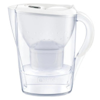 BRITA Marella XL Memo bílá filtračná kanvica (vč. 3 MX+) 3.5 l