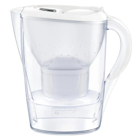 Brita Marella XL Memo bílá filtračná kanvica (vč. 3 MX+) 3.5 l