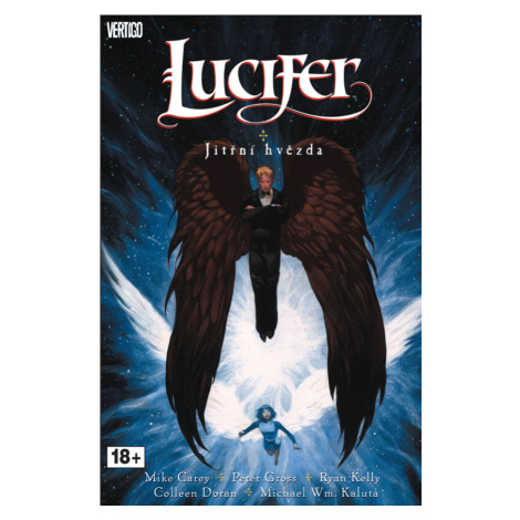 CREW Lucifer: Jitřní hvězda