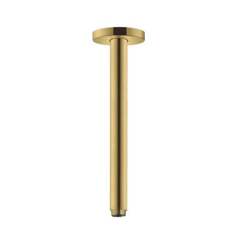 Sprchové rameno Hansgrohe strop leštený vzhľad zlata 27389990
