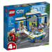 LEGO® City 60370 Naháňačka na policajnej stanici