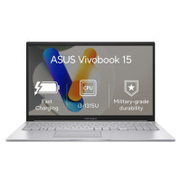 ASUS Vivobook 15 (X1504VA-NJ015W) strieborný