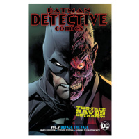 DC Comics Batman Detective Comics 9: Deface the Face