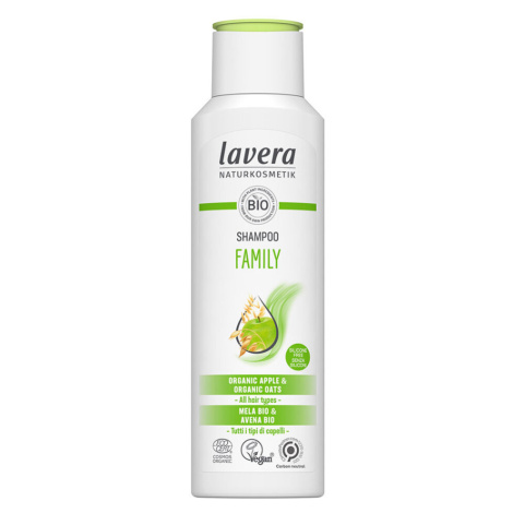 LAVERA Family Šampón 250 ml