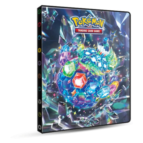 Nintendo Pokémon UP: SV07 Stellar Crown - A4 album