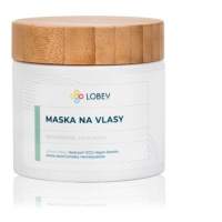 LOBEY Maska na vlasy 200 ml