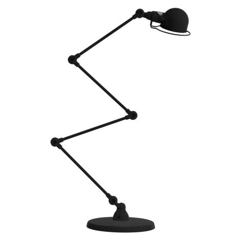 Jieldé Signal SI433 stojacia lampa, 4 x 30 cm, čierna matná