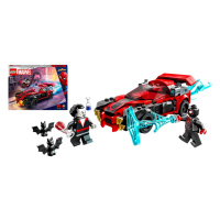 LEGO ® 76244 Miles Morales vs. Morbiu