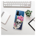 Odolné silikónové puzdro iSaprio - Pretty Skull - Xiaomi Redmi 12C
