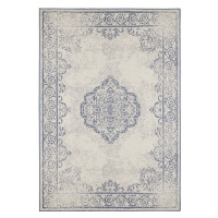 Kusový koberec Twin Supreme 103871 Cebu Blue/Cream – na ven i na doma - 120x170 cm NORTHRUGS - H