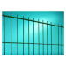 Betafence Sp.z o.o. PANEL NYLOFOR® 2D SUPER - ZELENÝ, 2030 x 2500 / 200 x 50 / 6.0 mm