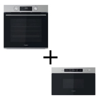 Whirlpool OMK58CU1SX + MBNA910X