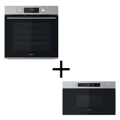 Whirlpool OMK58CU1SX + MBNA910X