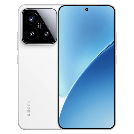 Xiaomi 15 5G 12GB/256GB biela