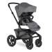 EASYWALKER Kočík kombinovaný Jimmey Iris Grey XXL AIR + RWS