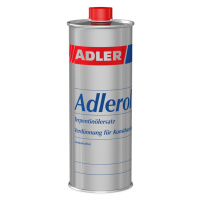 Adler Adlerol Terpentinölersatz - riedidlo na laky a lazúry na drevo 1 l farblos - bezfarebný