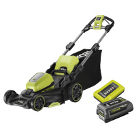 RYOBI 36V MAX POWER Akumulátorová záhradná kosačka 40 cm RY36LM40A-140