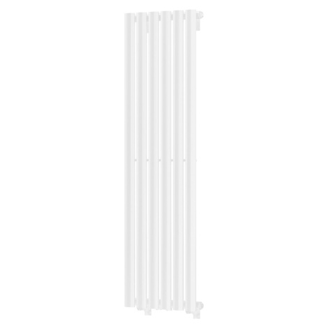 MEXEN - Oregon vykurovací rebrík/radiátor 1200 x 350 mm, 417 W, biela W202-1200-350-00-20