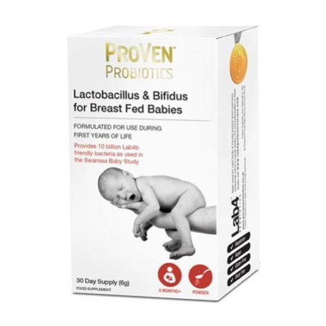 PRO-VEN Lactobacillus & Bifidus for Breast Fed Babies 1x 6 g