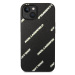 Plastové puzdro Karl Lagerfeld na Apple iPhone 14 Plus KLHCP14MPGMLKFK Grained Leather Logomania