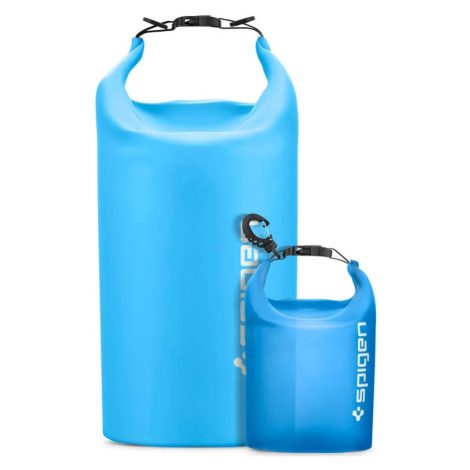 Taška Spigen Aqua Shield WaterProof Dry Bag 20L + 2L A630, sea blue (AMP06024)
